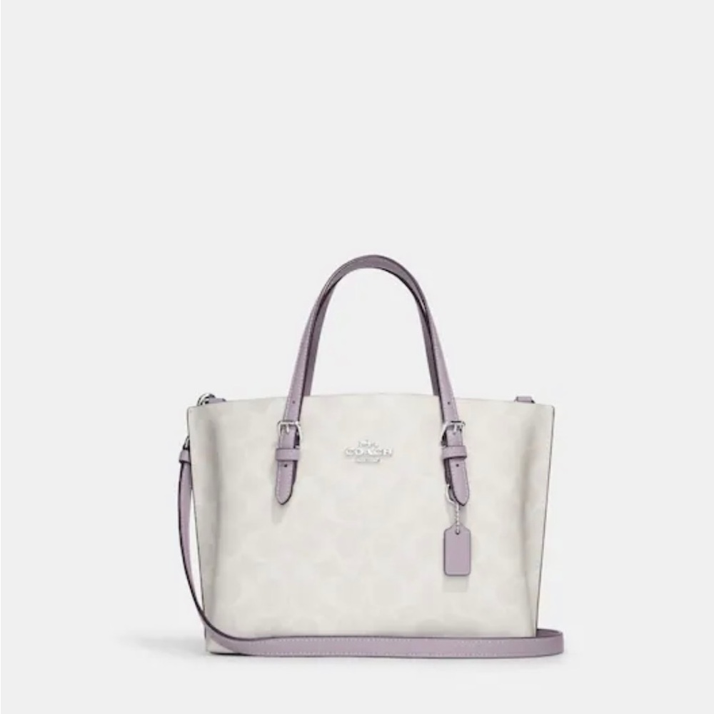 Coach Molly Tote 25